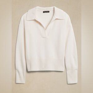 Banana Republic Cashmere Sweater